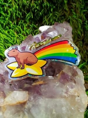 Image of Capybara Astrobuddy
