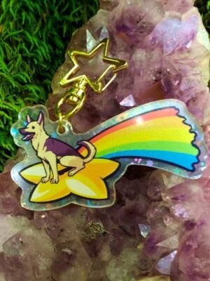 Image of German Shepherd Astrobuddy